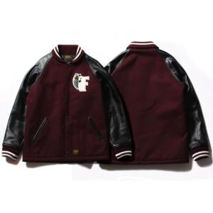 ファクト　スカジャン　XL　リバーシブル　スーベニア セール】Reversible Souvenir Jacket/リバーシブルスーベニア