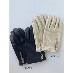 Schott N.Y.C（ショット） Schott 手袋 メンズ レザー 手袋 冬 裏ボア