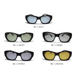 アットダーティー ウィンディー サングラス B.デミ × 調光グレー AT