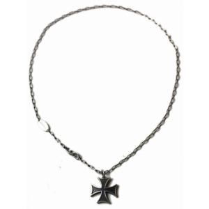 WEIRDO サイズ23,25,27号 ウィアード CROSS RING SILVER925