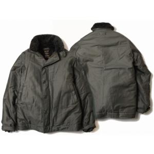 Lサイズ Red Tail レッドテイル VN-1 MC JACKET ミリタリー N-1 デッキ