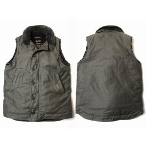 バズリクソンズ BR13050 新品未使用未開封 フロッグスキン ベスト完売品 楽天市場】バズリクソンズ Buzz Rickson's コールドウェザーベスト