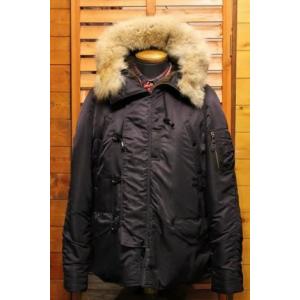 スカルフライト N-1 ステンシル アウター ジャケット SKULL FLIGHT