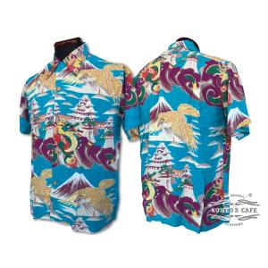 SUN SURF サンサーフ スペシャルエディション 曼荼羅 マンダラ S/S