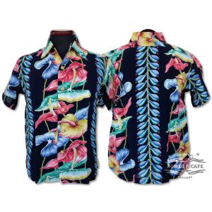 SUN SURF SURF[サンサーフ] アロハシャツ SS38329 CORMORANT FISHING