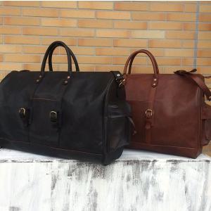ヴァスコ レザー オールド ボストンバッグ VASCO LEATHER OLD BOSTON