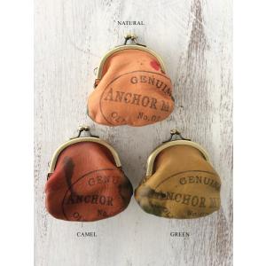 GANGSTERVILLE（ギャングスタービル） グラッドハンド ヴァスコ レザー