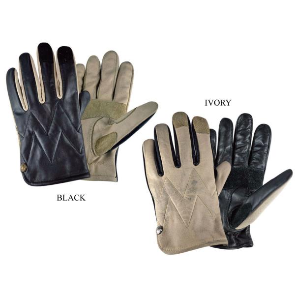 ヴィンアンドエイジ アーリー ウィンター グローブ 初冬用 TYPE VGW23 J-NS デイジー...