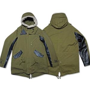 アットダーティ ATD アーマー ダウン ベスト AT-DIRTY ATD-ARMOR DOWN