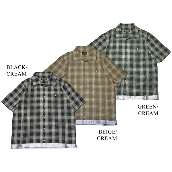 ヴィンアンドエイジ ヴィン＆エイジ TYPE VSL7 リフレクティブ ライト シャツ VIN&amp;AG...