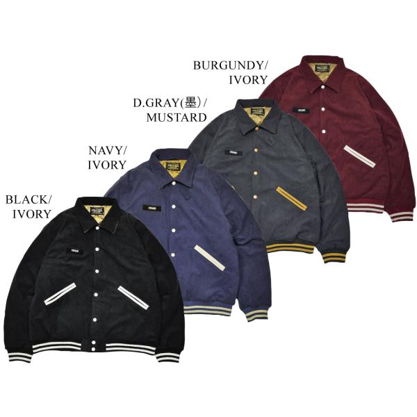 ヴィンアンドエイジ ヴィン＆エイジ レターマン ジャケット アウター VIN&amp;AGE TYPE VT...