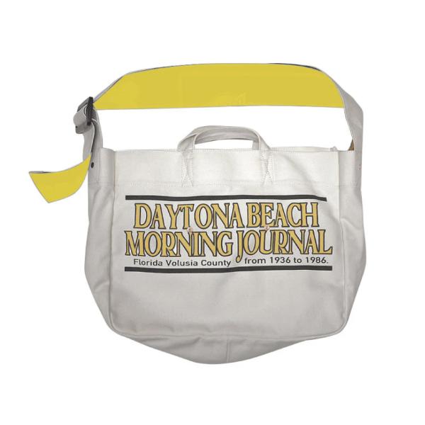 ヴィンアンドエイジ ヴィン＆エイジ ニュースペーパー バッグ VIN&amp;AGE STU-B1 NEWS...