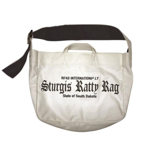 ヴィンアンドエイジ ヴィン＆エイジ ニュースペーパー バッグ VIN&amp;AGE STU-B1 NEWS...