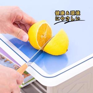 テーブルマット ビニール デスクマット テーブ...の詳細画像2