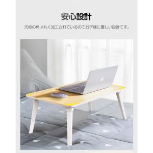 折りたたみ テーブル 子供 大きめ 軽量 簡易...の詳細画像5