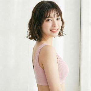 授乳ブラ 綿 妊婦 薄手 リブ タンク ノンワ...の詳細画像2