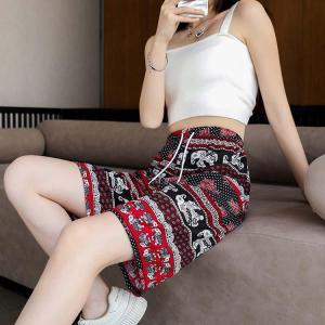 サーフパンツ ハーフパンツ 軽い 薄手 レディ...の詳細画像2