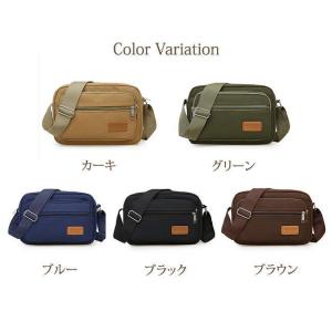 ショルダーバッグ ボディバッグ スマホポーチ ...の詳細画像1