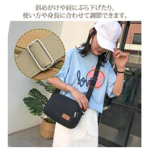 ショルダーバッグ ボディバッグ スマホポーチ ...の詳細画像4