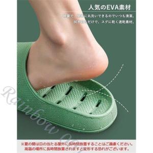 ベランダスリッパ 水洗い 軽量 清潔 丸洗い ...の詳細画像1