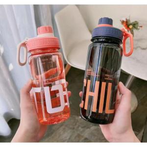 水筒 1リットル おしゃれ 1000ml 水分...の詳細画像2
