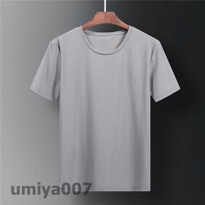Tシャツ 半袖 メンズ インナー 肌着 速乾 ...の詳細画像3