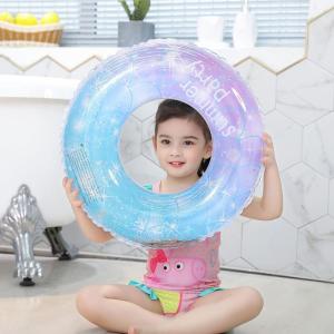 夏の定番かわいい浮き輪 浮き輪 子供用 大人用...の詳細画像1
