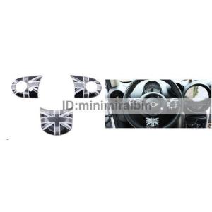 BMW ミニ　mini cooper JCW Clubman R55 R56 R57 R58 R59 R60 R61 ステアリング ホイール ボタン｜romistore33