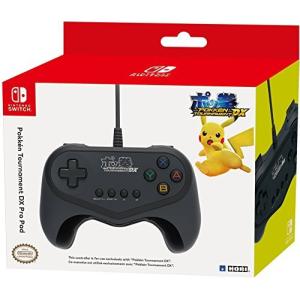 HORI Nintendo Switch Pokken Tournament DX Pro Pad Wired Controller Officially Licensed by Nintendo and Pokemon [video game]