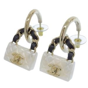 CHANEL（シャネル） バッグチャーム キーホルダー ココマーク ライオン