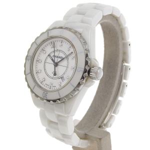 シャネル CHANEL J12 レディース ク...の詳細画像1