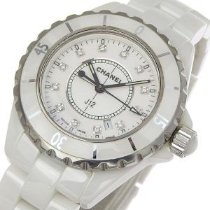 シャネル CHANEL J12 レディース ク...の詳細画像2