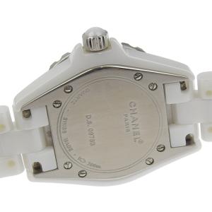 シャネル CHANEL J12 レディース ク...の詳細画像3