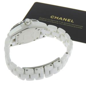 シャネル CHANEL J12 レディース ク...の詳細画像4