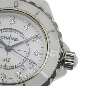 シャネル CHANEL J12 レディース ク...の詳細画像5