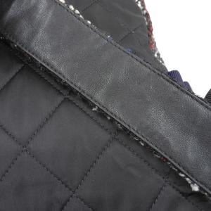 シャネル CHANEL マトラッセ リュックサ...の詳細画像4