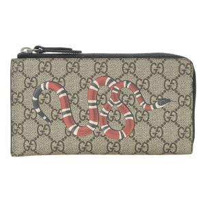 GUCCI（グッチ） 795296 ロゴ 長財布（小銭入れあり） レザー メンズ