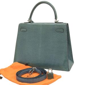 エルメス HERMES ケリー25 2WAYバ...の詳細画像1