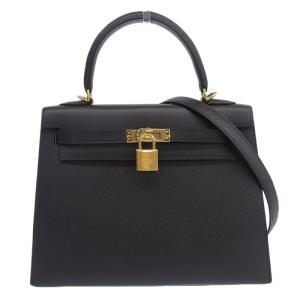 エルメス HERMES ケリー25 外縫い 2W...の商品画像