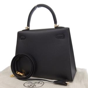エルメス HERMES ケリー25 外縫い 2...の詳細画像1
