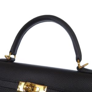 エルメス HERMES ケリー25 外縫い 2...の詳細画像3