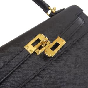 エルメス HERMES ケリー25 外縫い 2...の詳細画像4