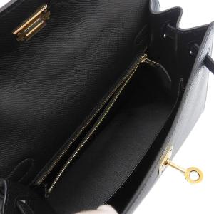 エルメス HERMES ケリー25 外縫い 2...の詳細画像5