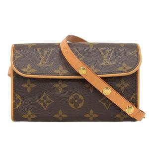 ルイヴィトン LOUIS VUITTON モノグラム ポシェット フロランティーヌ