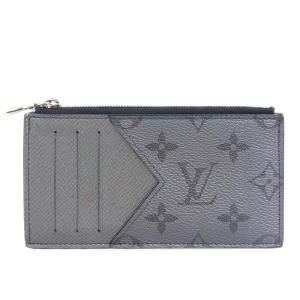 ルイヴィトン LOUIS VUITTON タイガラマ コインケース カードケース シルバー M30839 中古 新入荷 LV1490｜ronde