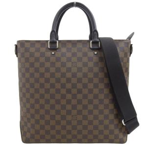 ルイヴィトン LOUIS VUITTON ダミエ ジェイクトート 2WAYバッグ ショルダーバッグ トートバッグ エベヌ N41559 中古 新入荷 LV1523｜ronde