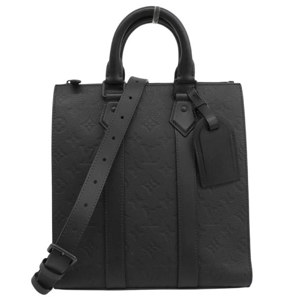 ルイヴィトン LOUIS VUITTON モノグラム トリヨン サックプラ クロス 2WAYバッグ ...