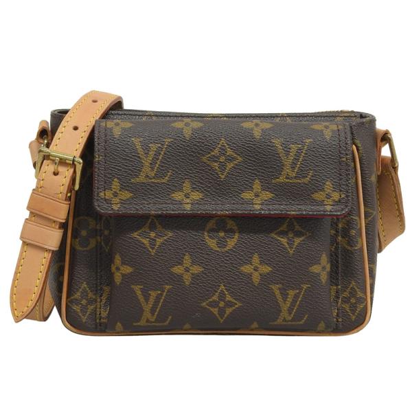 ルイヴィトン LOUIS VUITTON モノグラム ヴィヴァシテPM ショルダーバッグ M5116...