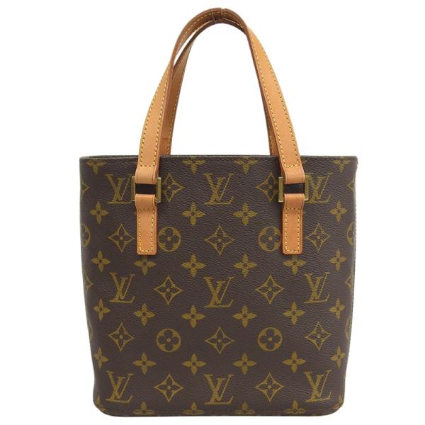 ルイヴィトン LOUIS VUITTON モノグラム ヴァヴァンPM ハンドバッグ M51172 中...