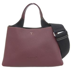 TOD'S（トッズ） TOD'S Tタイムレス マイクロ 2WAY ハンドバッグ